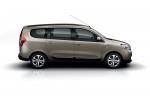 Dacia Lodgy 2012 года